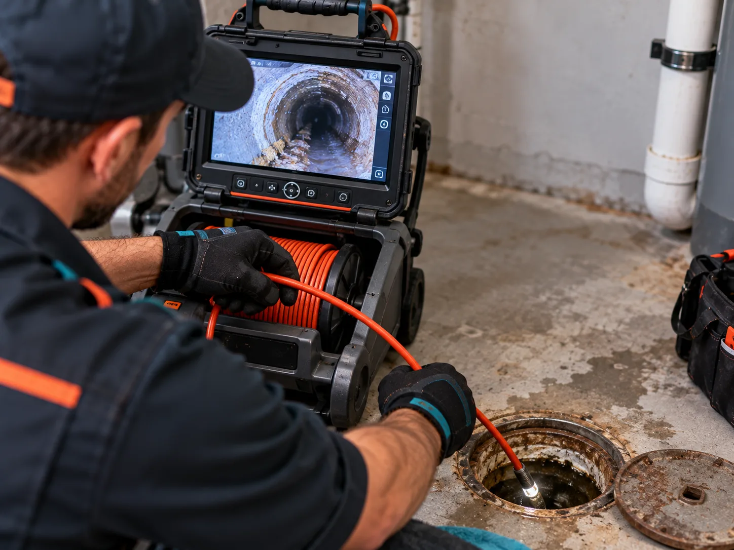 Clogged Drain Service company in Glenwood, NJ